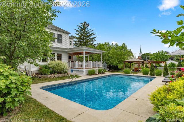 22511 Cherry Hill Street, Dearborn, MI 48124