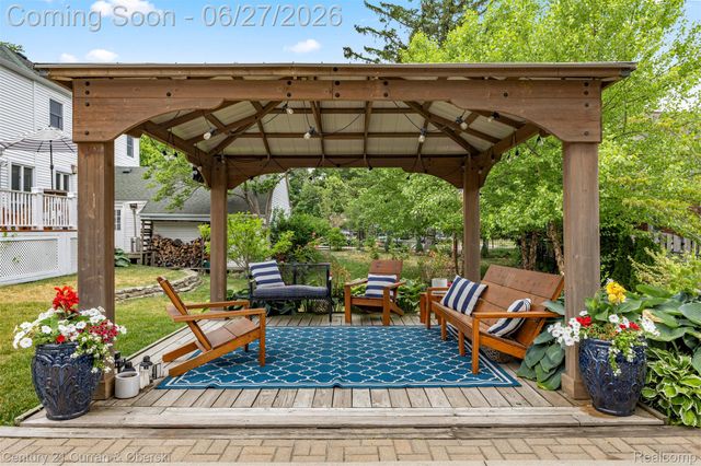 22511 Cherry Hill Street, Dearborn, MI 48124