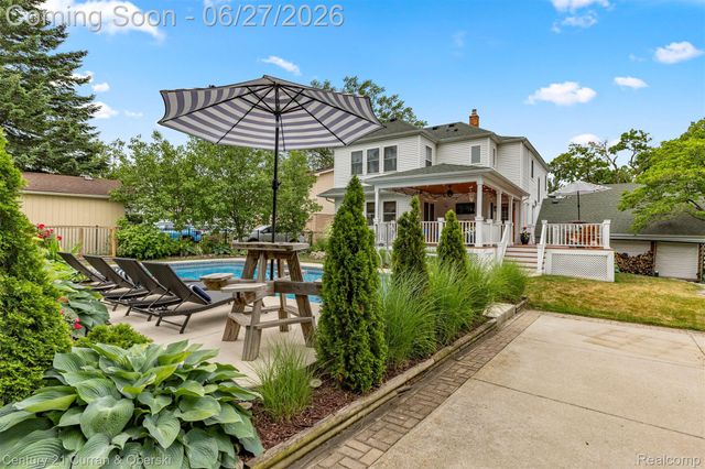22511 Cherry Hill Street, Dearborn, MI 48124