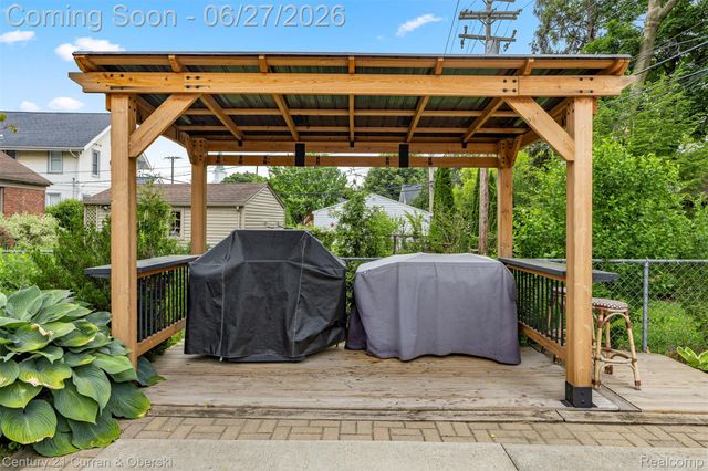 22511 Cherry Hill Street, Dearborn, MI 48124