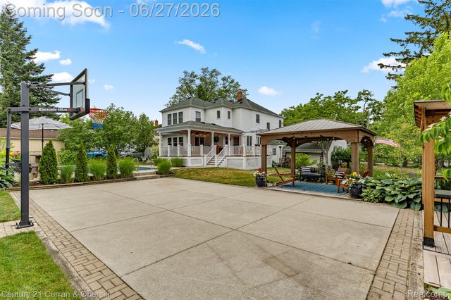 22511 Cherry Hill Street, Dearborn, MI 48124