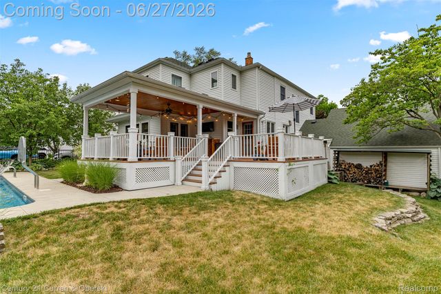 22511 Cherry Hill Street, Dearborn, MI 48124