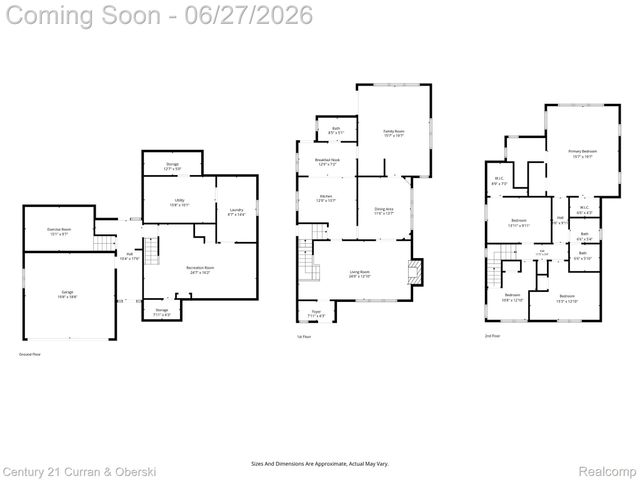 22511 Cherry Hill Street, Dearborn, MI 48124