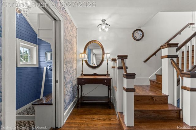 22511 Cherry Hill Street, Dearborn, MI 48124
