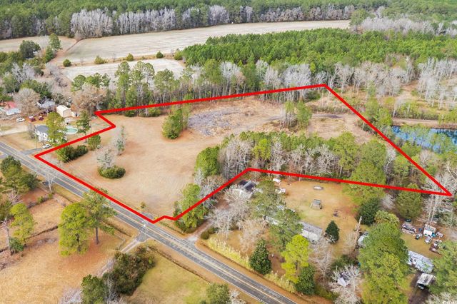 TBD Allen Dew Rd., Conway, SC 29527