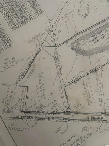 TBD Allen Dew Rd., Conway, SC 29527
