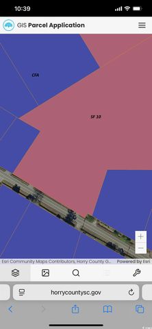 TBD Allen Dew Rd., Conway, SC 29527