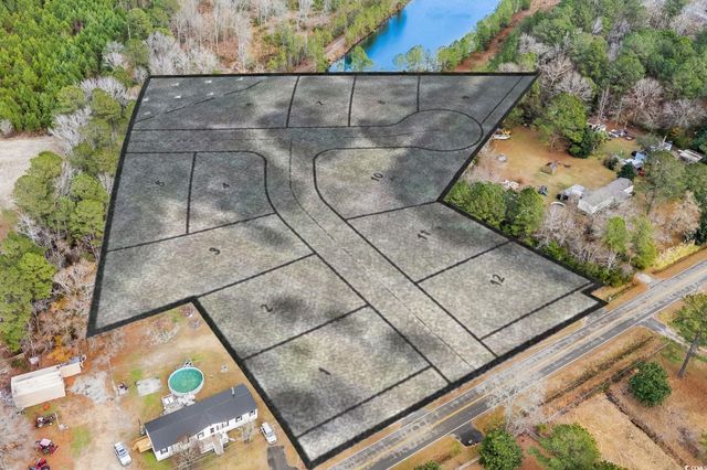 TBD Allen Dew Rd., Conway, SC 29527