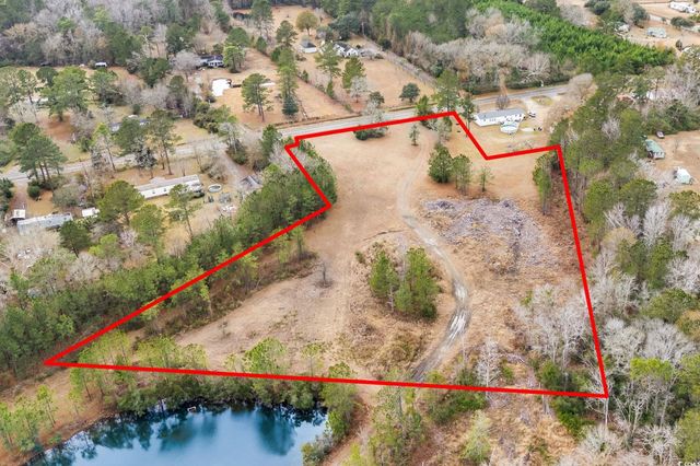 TBD Allen Dew Rd., Conway, SC 29527