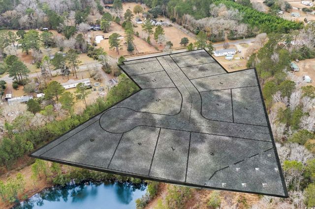 TBD Allen Dew Rd., Conway, SC 29527