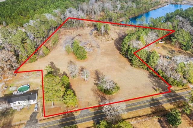 TBD Allen Dew Rd., Conway, SC 29527