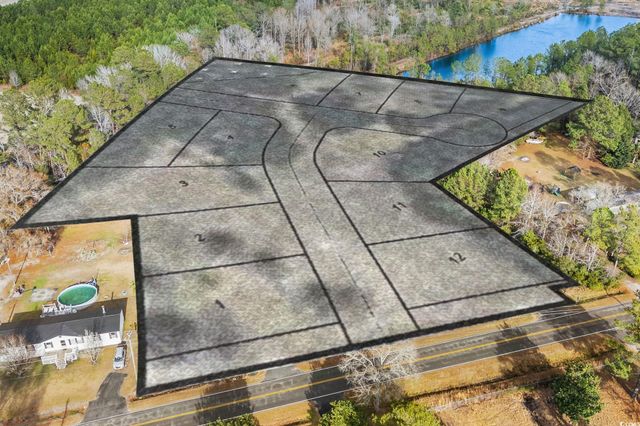 TBD Allen Dew Rd., Conway, SC 29527