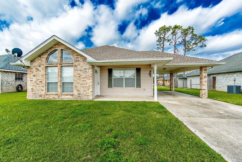 207 Evelyn Avenue, Houma, LA 70363