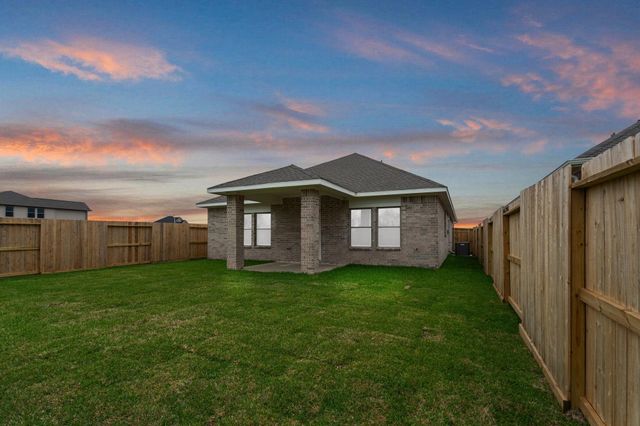 4714 Crater Run Drive, Texas City, TX 77591
