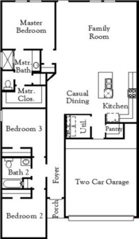 4714 Crater Run Drive, Texas City, TX 77591