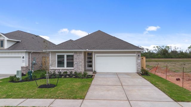4714 Crater Run Drive, Texas City, TX 77591