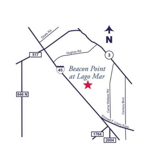 4714 Crater Run Drive, Texas City, TX 77591