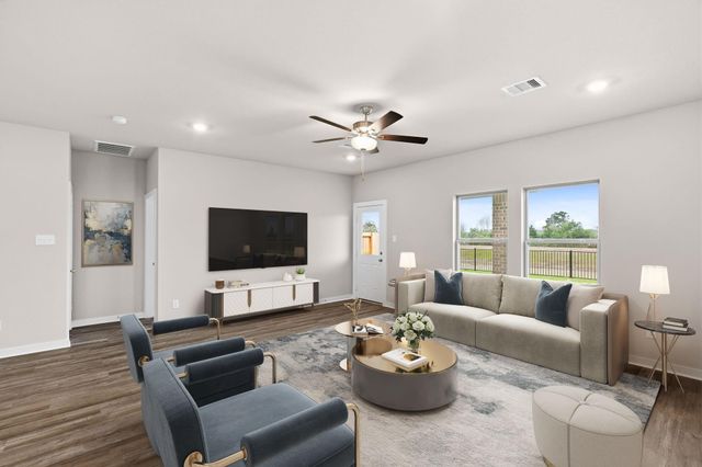 4714 Crater Run Drive, Texas City, TX 77591