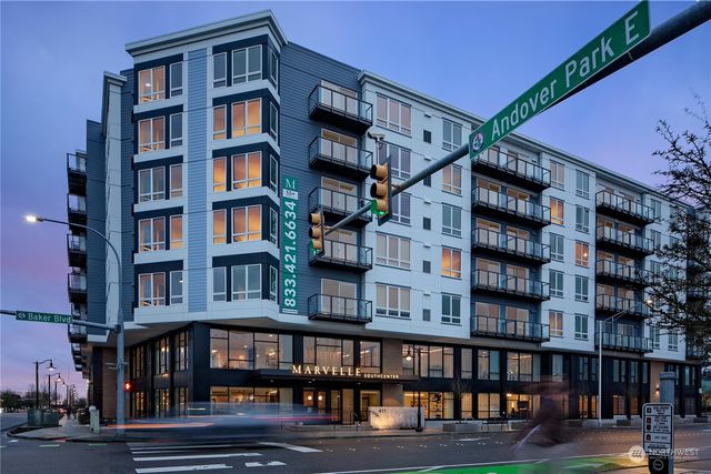 411 Baker Boulevard, Tukwila, WA 98188