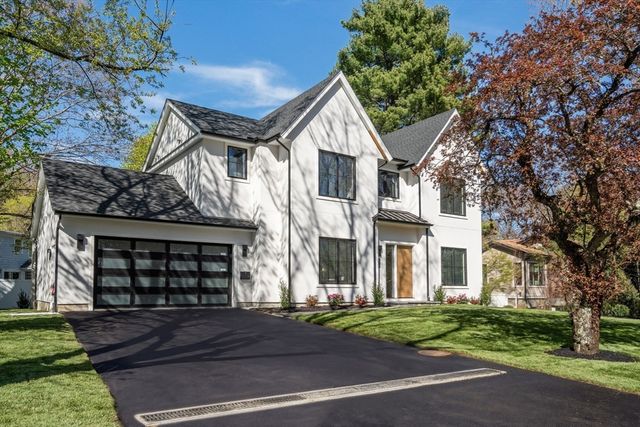 470 Quinobequin Road, Newton, MA 02468
