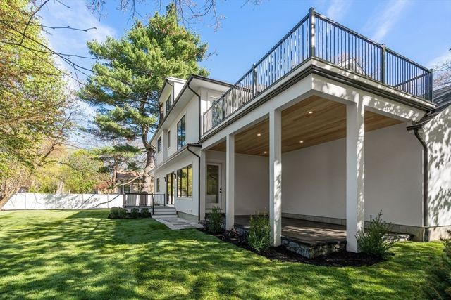 470 Quinobequin Road, Newton, MA 02468