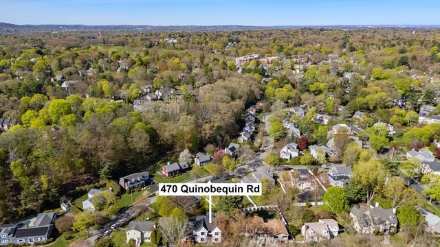 470 Quinobequin Road, Newton, MA 02468