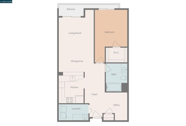 1315 Alma Ave 333, Walnut Creek, CA 94596