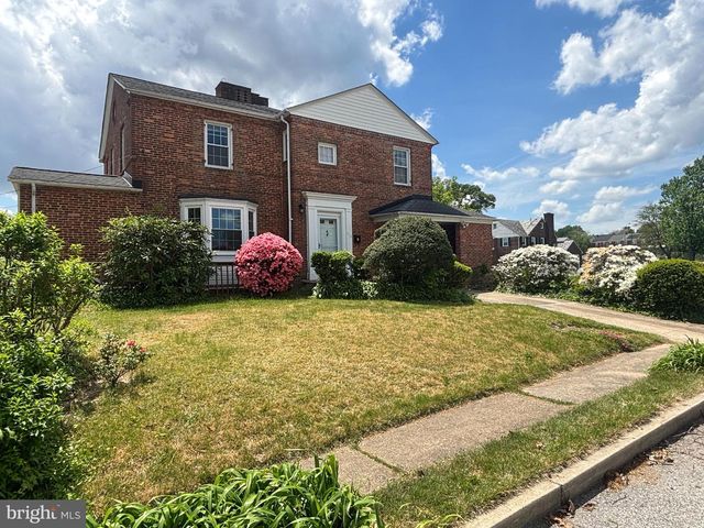 5913 WAKEHURST WAY, Baltimore, MD 21239