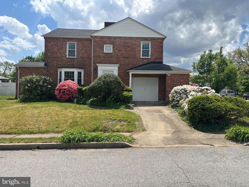 5913 WAKEHURST WAY, Baltimore, MD 21239