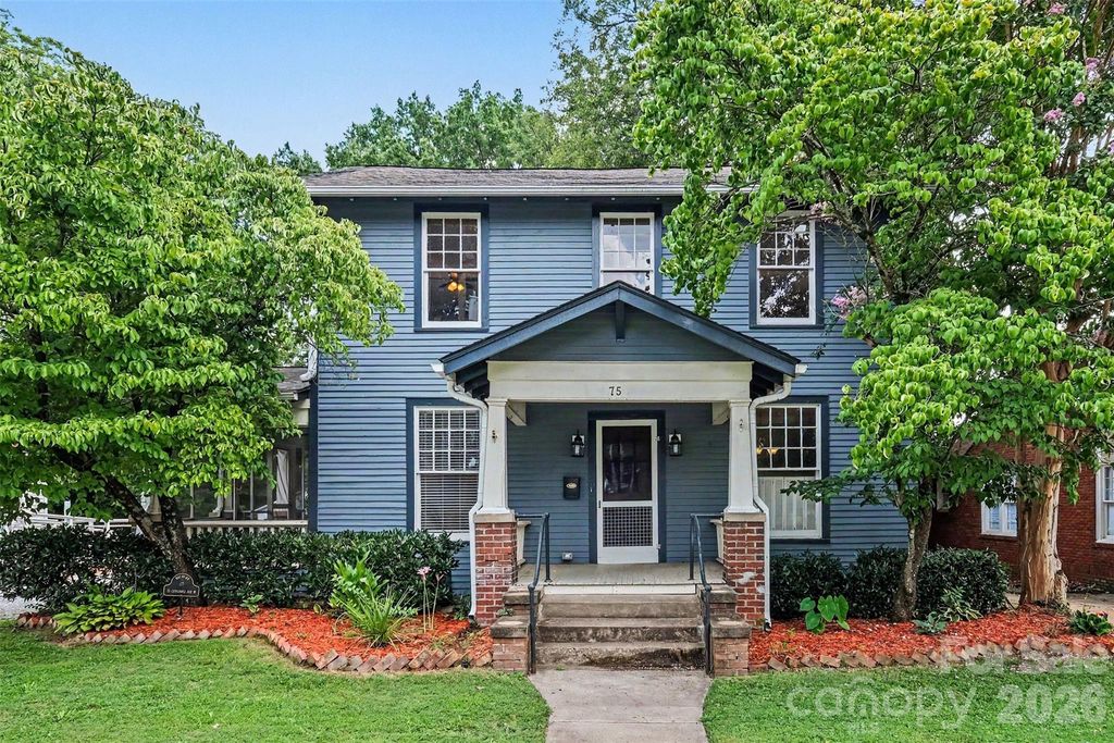 75 Cabarrus Avenue, Concord, NC 28025