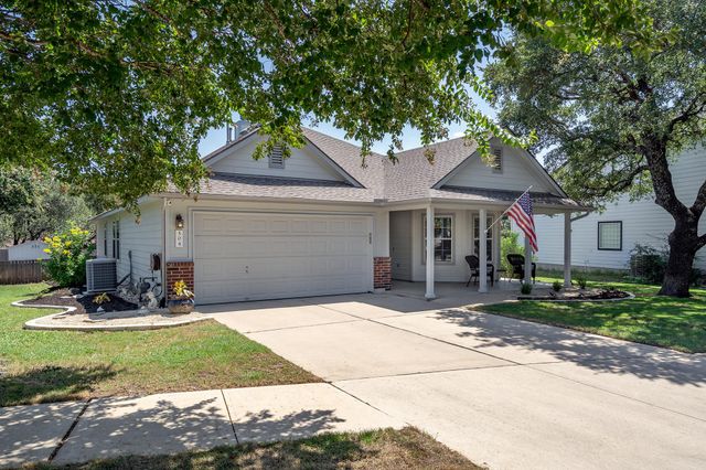 504 Sherwood CT, Georgetown, TX 78628