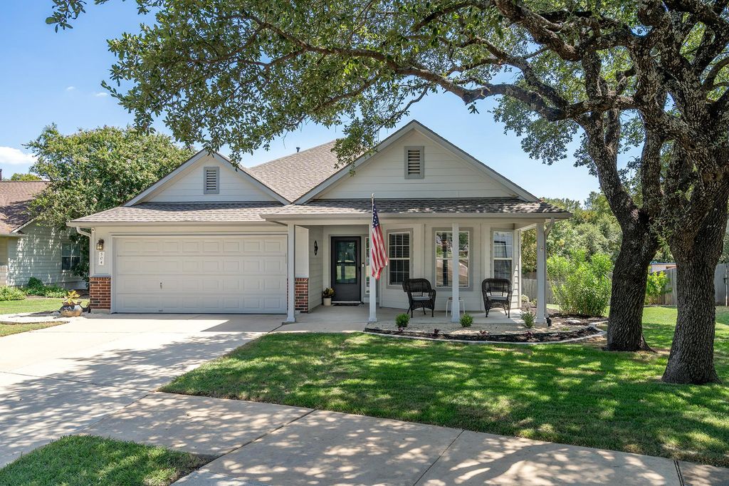 504 Sherwood CT, Georgetown, TX 78628