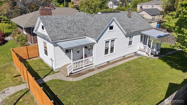 2113 S Wilkeson Street, Tacoma, WA 98405