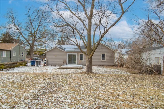 4121 57th Street, Des Moines, IA 50310