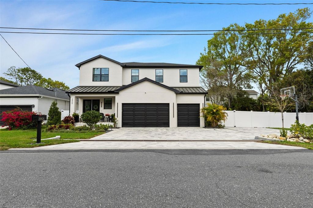 2905 W LEILA AVENUE, Tampa, FL 33611