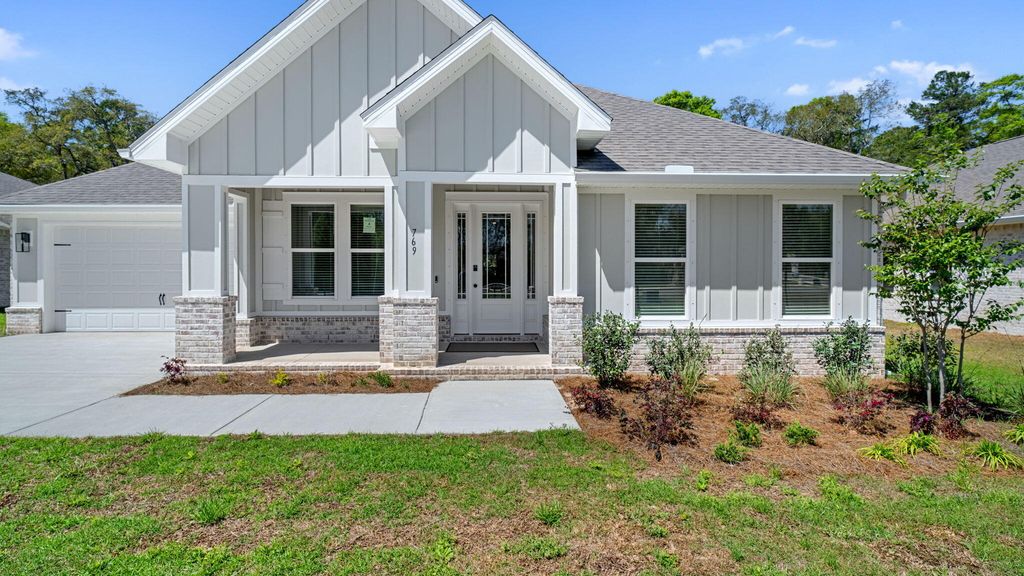 769 Old Ferry Road, Santa Rosa Beach, FL 32459