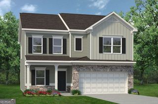 542 Grover Street, Hoschton, GA 30548