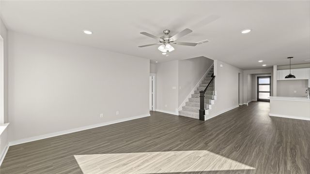 6908 Lincoln Pin Way, Crowley, TX 76036