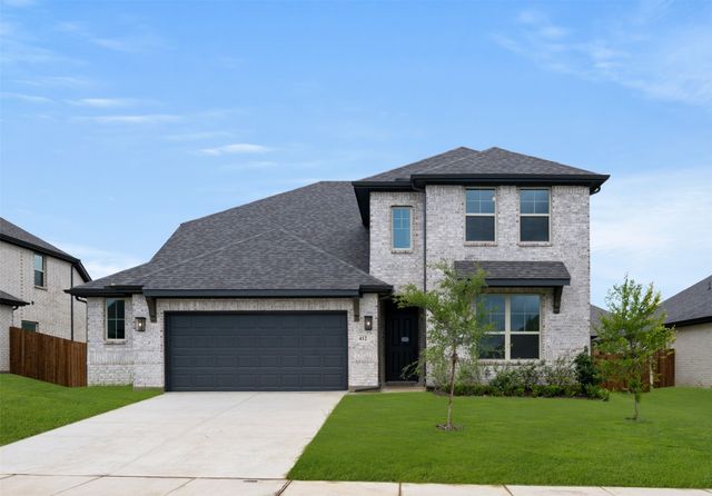6908 Lincoln Pin Way, Crowley, TX 76036