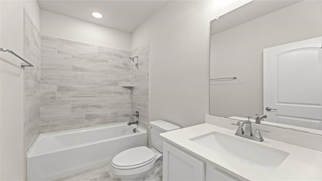 6908 Lincoln Pin Way, Crowley, TX 76036