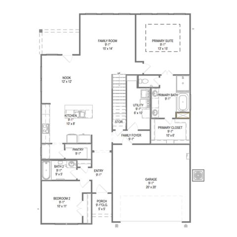 6908 Lincoln Pin Way, Crowley, TX 76036