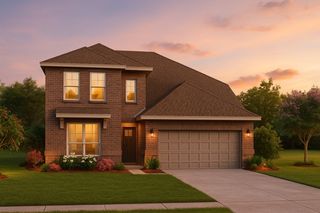 6908 Lincoln Pin Way, Crowley, TX 76036