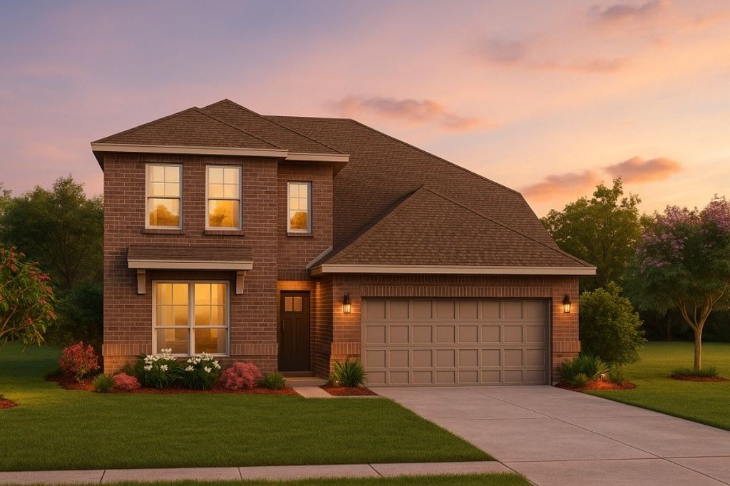 6908 Lincoln Pin Way, Crowley, TX 76036