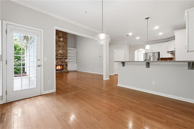 1713 Glen Echo Way, Marietta, GA 30062