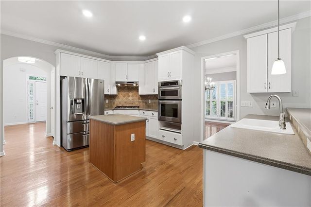 1713 Glen Echo Way, Marietta, GA 30062