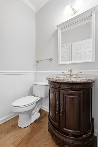 1713 Glen Echo Way, Marietta, GA 30062
