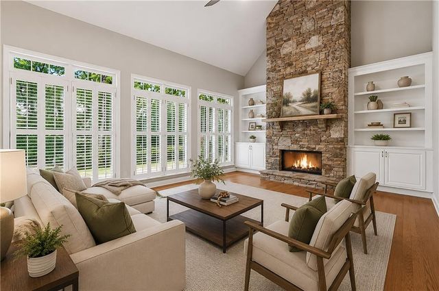 1713 Glen Echo Way, Marietta, GA 30062