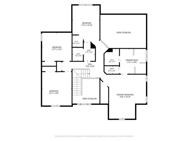 1713 Glen Echo Way, Marietta, GA 30062