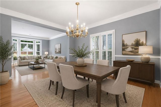 1713 Glen Echo Way, Marietta, GA 30062