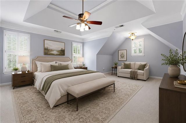 1713 Glen Echo Way, Marietta, GA 30062